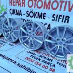 Rover 200 Jant & Lastik Takımı Çıkma Parça İstanbul