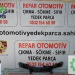 FİAT PALİO 2002-2005 ÖN PANEL orijinal çıkma 51733326