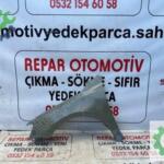 Jetta sol ön çamurluk sıfır yan sanayi 2011-18