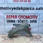 Jetta sol ön çamurluk sıfır yan sanayi 2011-18