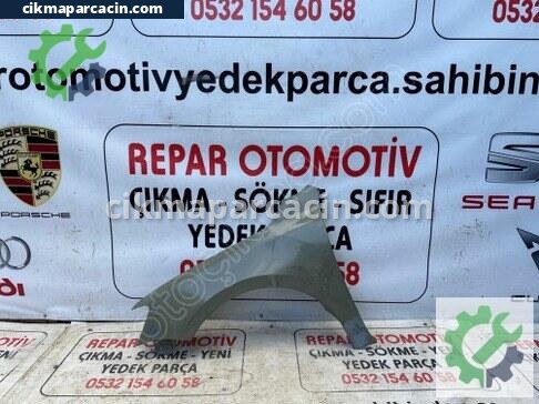 Volkswagen Jetta Sol Ön Çamurluk çıkma parça