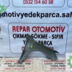 Jetta sol ön çamurluk sıfır yan sanayi 2011-18
