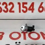 2010 Volkswagen Polo Arka Tampon Çıkma Parça İstanbul