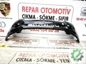 Jeep compass ön tampon siyah orijinal 2021-24