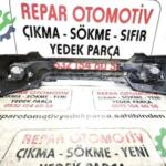 Jeep compass ön tampon siyah orijinal 2021-24
