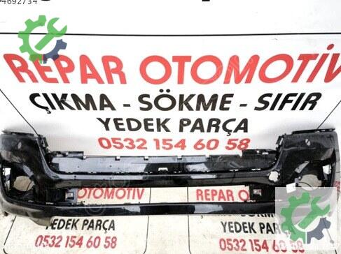 Jeep Compass Ön Tampon 2021-24 çıkma parça