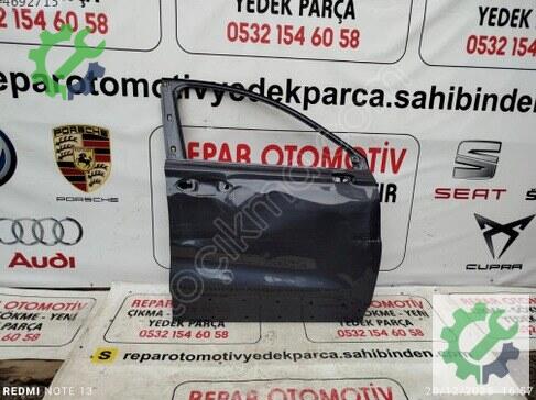 Hyundai Santa Fe Sağ Ön Kapı çıkma parça