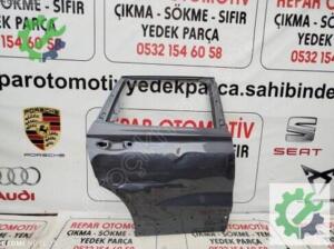 hyundai santa fe sağ arka kapı orijinal çıkma
