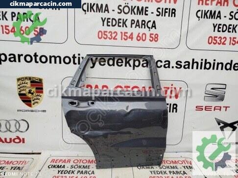 Hyundai Santa Fe Sağ Arka Kapı çıkma parça