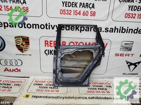 Hyundai Santa Fe Sağ Arka Kapı çıkma parça