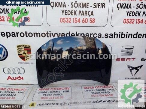 Hyundai Ioniq Hybrid Ön Kaput çıkma parça