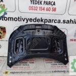 Hyundai ioniq 6 ön kaput siyah boyasız düzelir göçüklük ppf kaplı