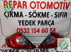 Honda civic fc5 sağ sol stop çıkma  orjinal