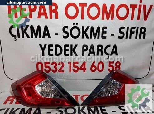 Honda Civic Stop çıkma parça
