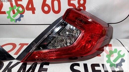 Honda Civic Stop çıkma parça