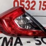 Honda civic fc5 sağ sol stop çıkma  orjinal