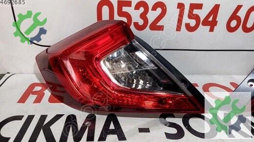 Honda Civic Stop çıkma parça