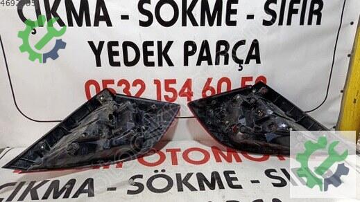 Honda Civic Stop çıkma parça