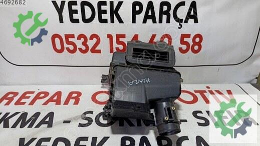 Honda Civic Hava Filtresi Kutusu çıkma parça