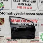 Honda civic fb7 sağ ön kapı siyah orijinal çıkma 2013-15