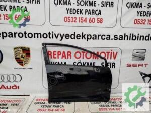 Honda civic fb7 sağ ön kapı siyah orijinal çıkma 2013-15