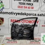 Honda civic fb7 sağ ön kapı siyah orijinal çıkma 2013-15