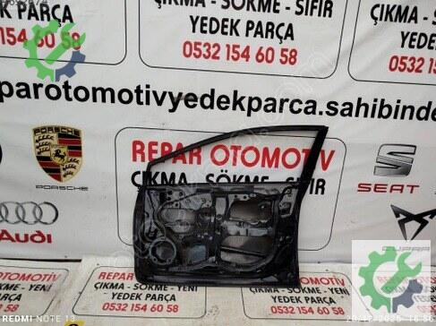 Honda Civic Sağ Ön Kapı 2013-15 çıkma parça