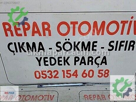 Volkswagen Caddy Sağ Arka Kapı çıkma parça