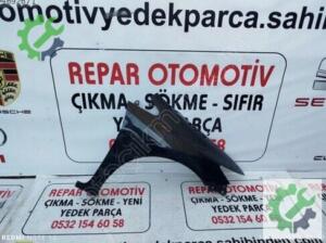 Honda civic fb7 sağ ön çamurluk orijinal çıkma siyah