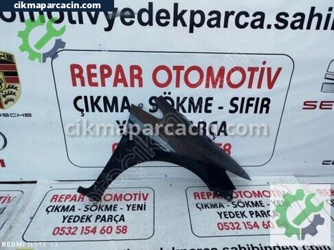 Honda Civic Sağ Ön Çamurluk çıkma parça