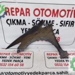 Honda civic fb7 sağ ön çamurluk orijinal çıkma siyah