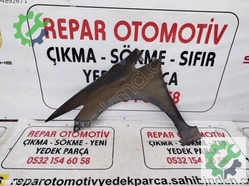Honda Civic Sağ Ön Çamurluk çıkma parça