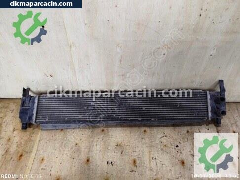Audi A3 Intercooler Radyatörü çıkma parça