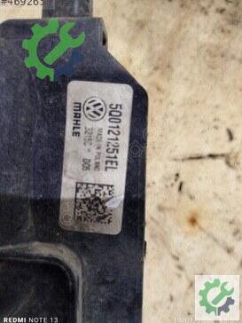 Audi A3 Intercooler Radyatörü 5Q0121251EL çıkma parça