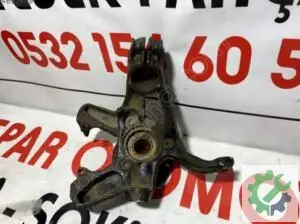 Golf 7 Jetta Octavia Leon a3 sağ ön taşıyıcı orijinal 5Q0407256N