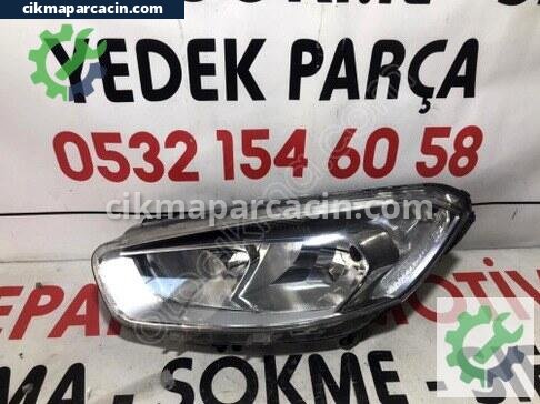 Ford Focus Sol Ön Far çıkma parça