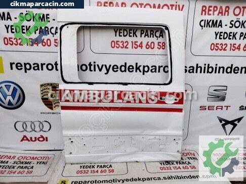Ford Transit Sağ Sürgülü Kapı çıkma parça