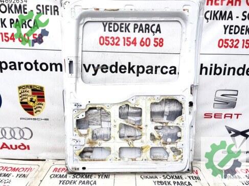 Ford Transit Sağ Sürgülü Kapı çıkma parça