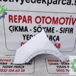 Ford puma sol ön çamurluk beyaz hatasız orijinal