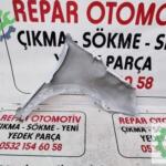 Ford puma sol ön çamurluk beyaz hatasız orijinal
