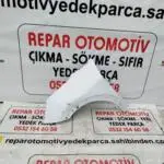 Ford puma sol ön çamurluk orijinal çıkma l1tb-s16016