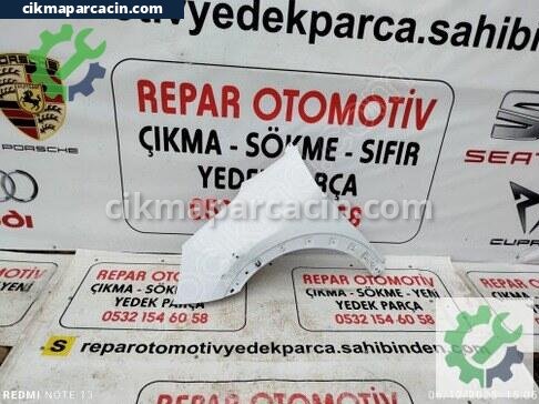 Ford Puma Sol Ön Çamurluk çıkma parça