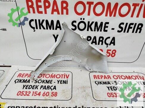 Ford Puma Sol Ön Çamurluk S16016 çıkma parça