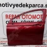 Ford mondeo sol ön kapı bordo çıkma orjinal ds73f20227bb
