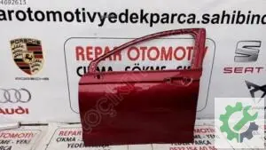 Ford mondeo sol ön kapı bordo çıkma orjinal ds73f20227bb