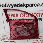 Ford mondeo sol ön kapı bordo çıkma orjinal ds73f20227bb