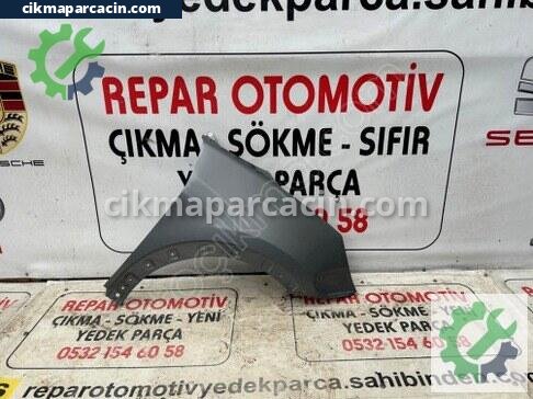 Ford Puma Sağ Ön Çamurluk çıkma parça