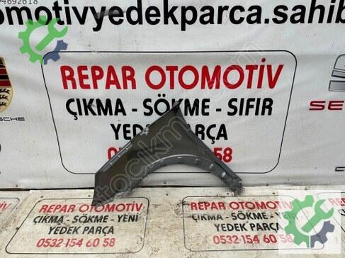 Ford Puma Sağ Ön Çamurluk çıkma parça