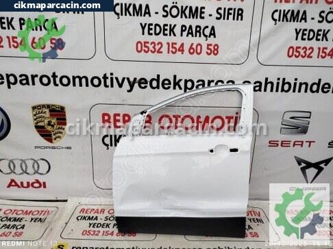 Ford Kuga Sol Ön Kapı çıkma parça