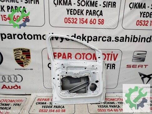 Ford Kuga Sol Ön Kapı çıkma parça